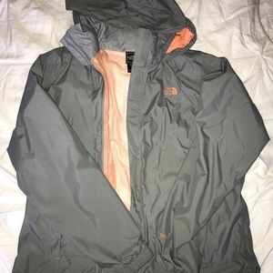 NorthFace Rain Jacket